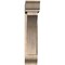 Ekena Millwork Thorton Traditional Smooth Bracket w/ Offset Brace, Douglas Fir, 7 1/2"W x 32"D x 36"H BKT0806X32X36THR01SDF - alternate 4